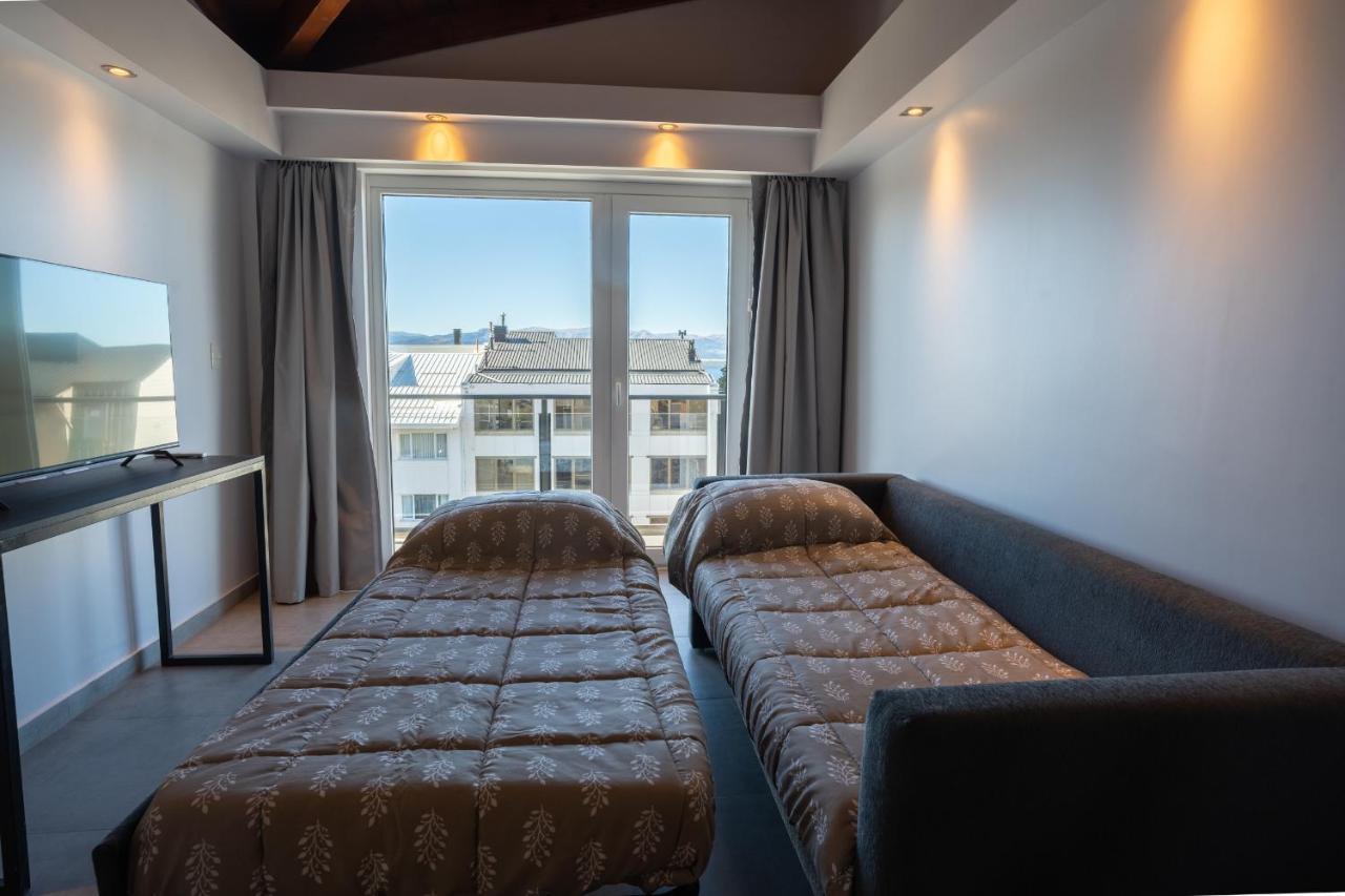 Portales De La Patagonia Apartments San Carlos de Bariloche Eksteriør bilde