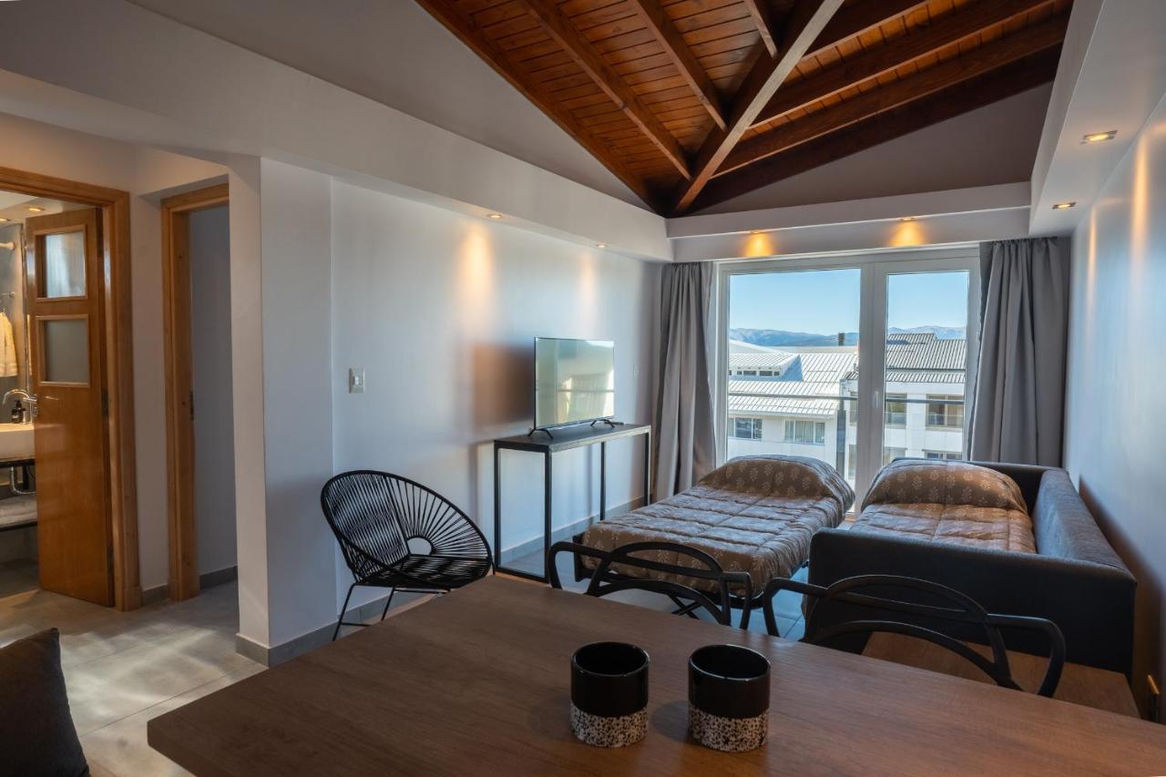 Portales De La Patagonia Apartments San Carlos de Bariloche Eksteriør bilde