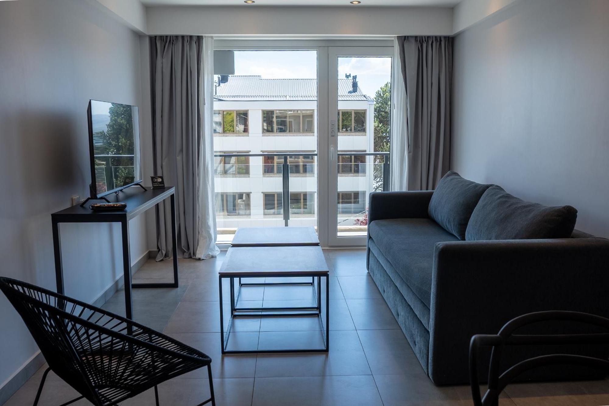 Portales De La Patagonia Apartments San Carlos de Bariloche Eksteriør bilde