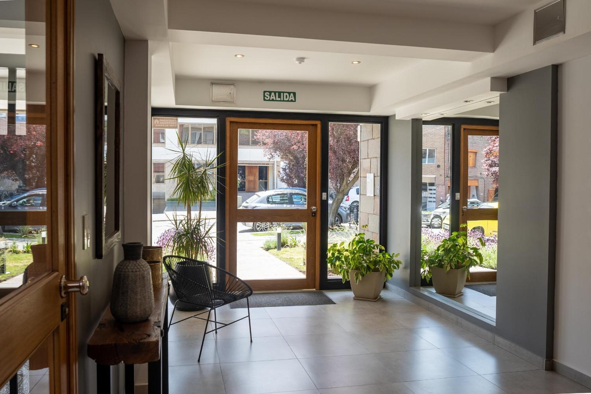 Portales De La Patagonia Apartments San Carlos de Bariloche Eksteriør bilde