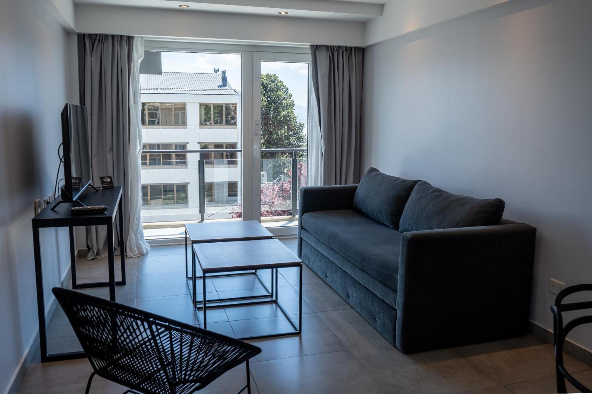 Portales De La Patagonia Apartments San Carlos de Bariloche Eksteriør bilde