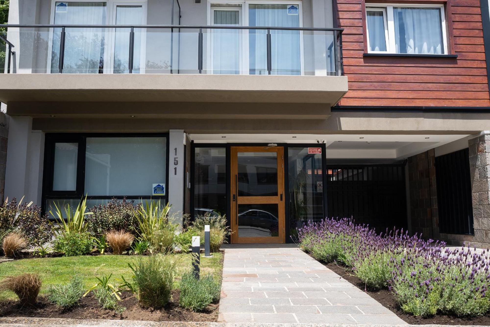 Portales De La Patagonia Apartments San Carlos de Bariloche Eksteriør bilde