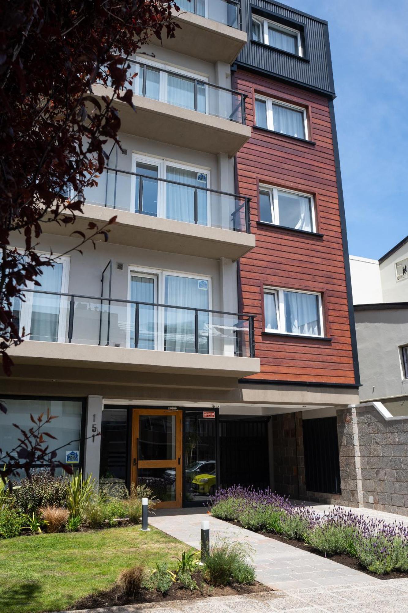 Portales De La Patagonia Apartments San Carlos de Bariloche Eksteriør bilde