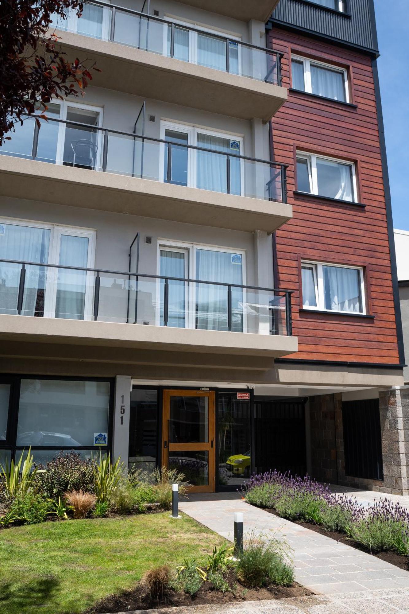 Portales De La Patagonia Apartments San Carlos de Bariloche Eksteriør bilde